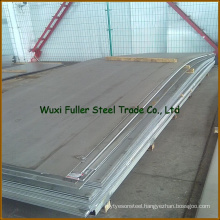 Hot Sale China Supplier Brush Finish Stainless Steel Sheet 304
